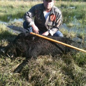 Central Florida Wild Boar Hunts
