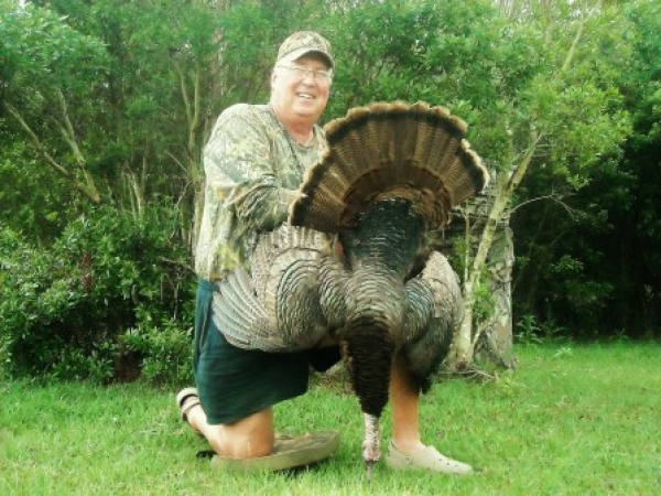 Osceola Turkey Hunts