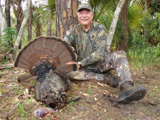 Turkey Hunting Ranches In Osceola