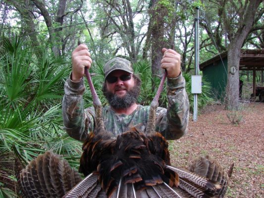 Turkey Hunting in Florida