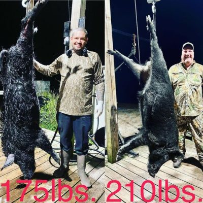 Another great hunt today with Carter and Jack  

TEAMCFTH 
—...