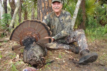 Turkey Hunting Ranches In Osceola
