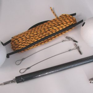 Aluminum Harpoon Kit/Bangstick Combo