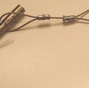 Muzzy Point w/short cable for bow/crossbow